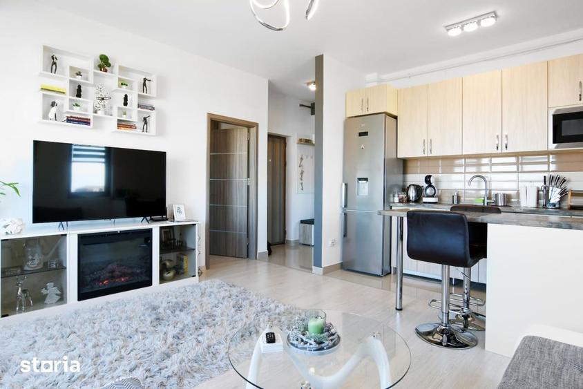 Apartament cu 3 camere în Central