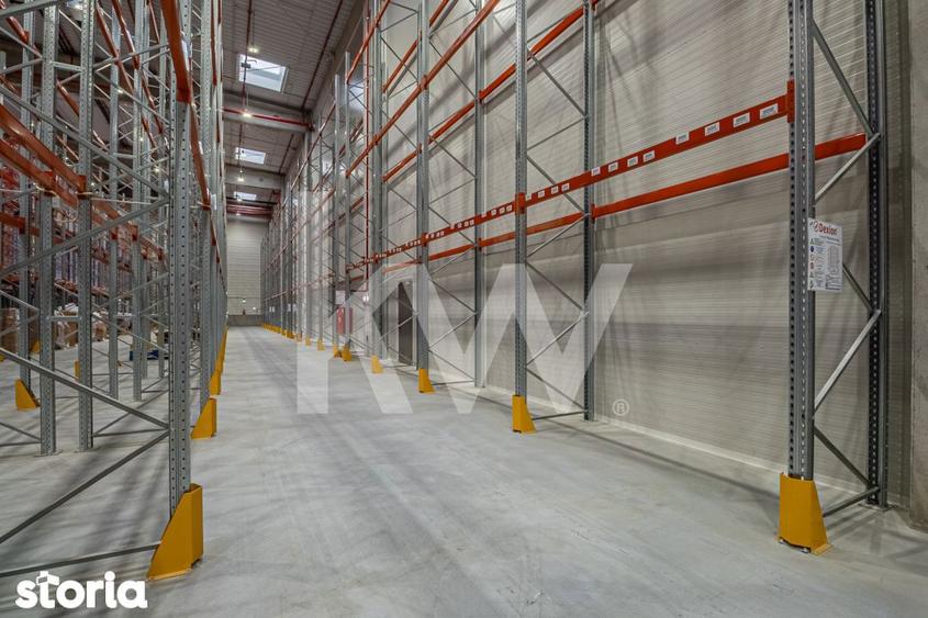 Hala industriala 6000 mp in Brasov disponibila spre inchiriere, Co - 7