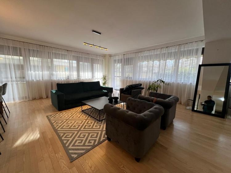 HERASTRAU LE CLUB DE INCHIRIAT APARTAMENT 3 CAMERE LUX LOC PARCARE - 5