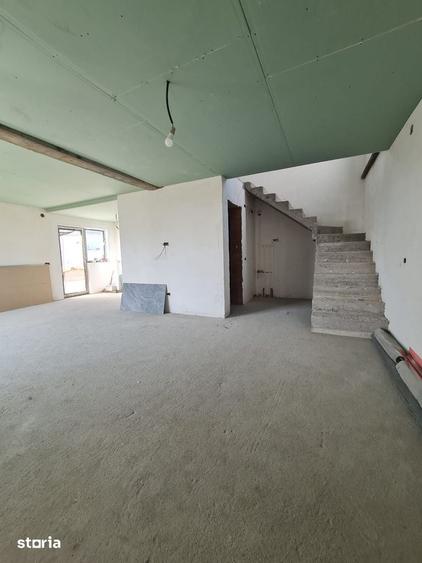 Vanzare Vila cubista Parter+Etaj,Sat Costi,Jud.Galati,sup.teren 333 mp - 4