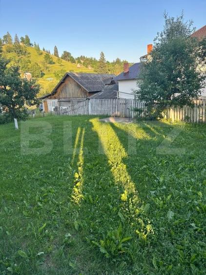 Casa multifunctioanala  100 mp utili, 2000 mp teren, Sadova - Bucovina - 8