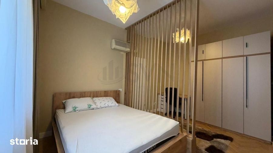 Apartament cu 2 camere în Dorobanți