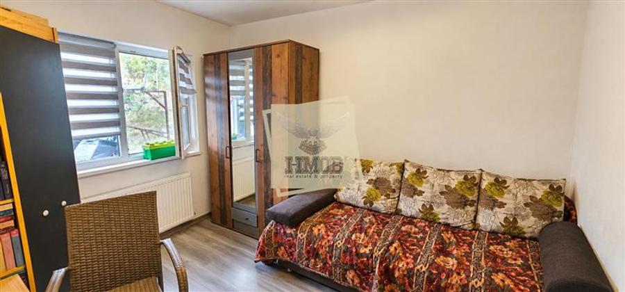 Apartament cu 3 camere decomandat, mobilat în Turnișor