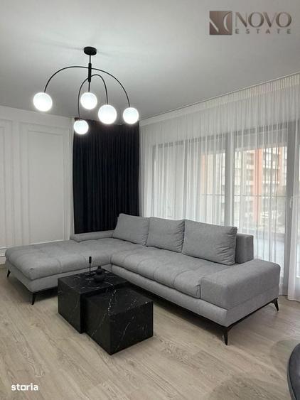 Apartament cu 3 camere semidecomandat în Dristor