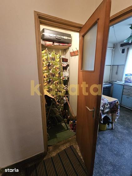 Apartament cu 2 camere semidecomandat în Titan