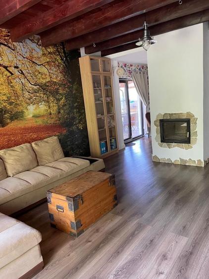 Casă cu 4 camere cu Teren 1416 Mp în Ciulnița