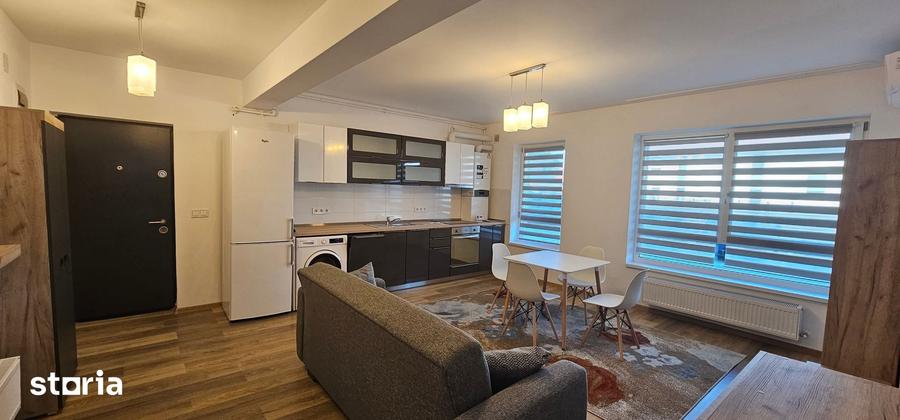 Inchiriez apartament in bloc nou,2locuri parcare,Cartierul Tineretului - 10