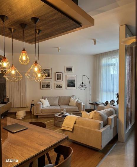 Apartament cu 2 camere decomandat, mobilat în Ferdinand