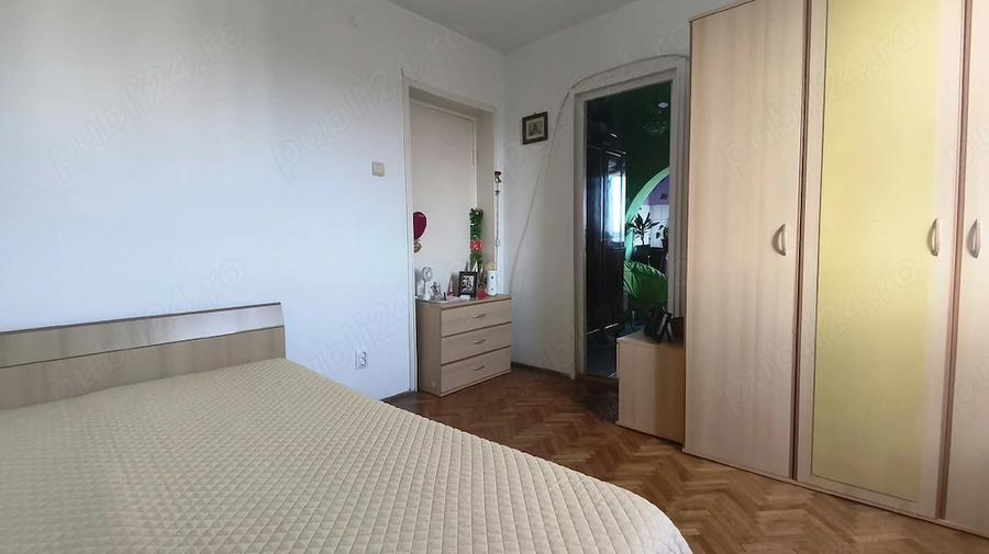 Apartament cu 2 camere decomandat în Gojdu