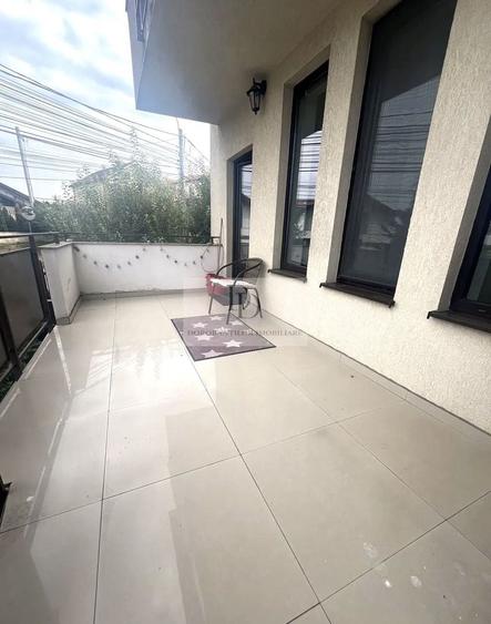 Apartament cu 3 camere decomandat, mobilat în Europa