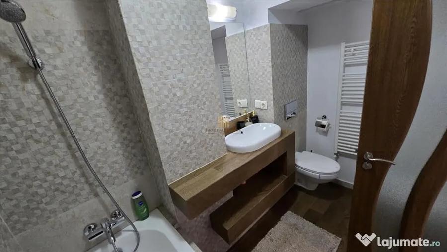 Apartament cu 2 camere decomandat în Ultracentral