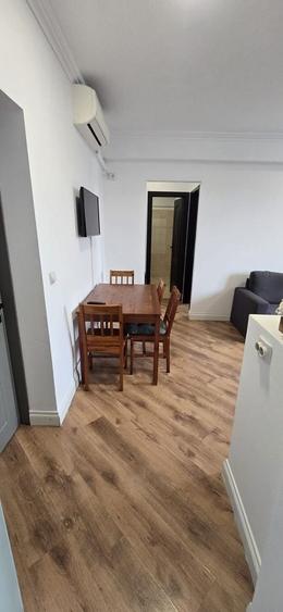 Apartament cu 3 camere decomandat, mobilat în Iosefin