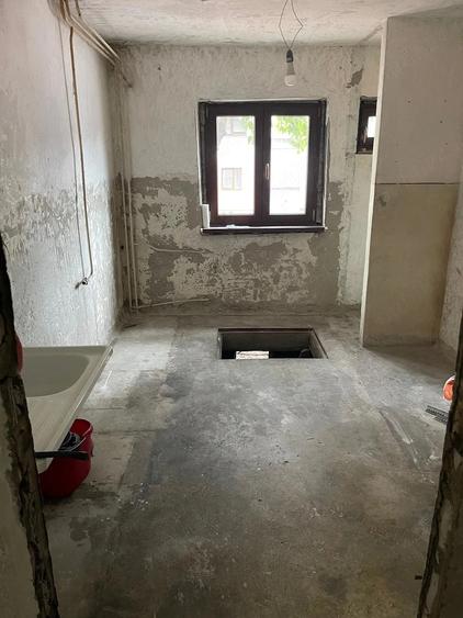 Apartament cu 2 camere decomandat în Burdujeni