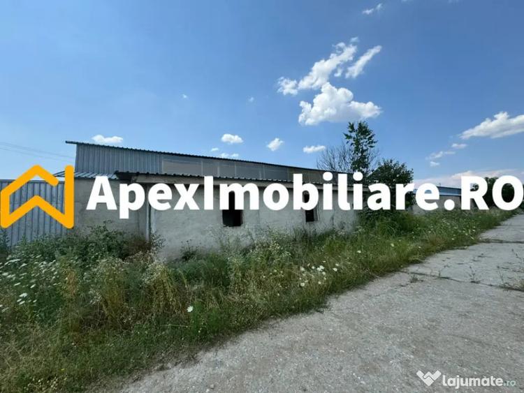 Spațiu comercial, de 1,100 mp, în Central