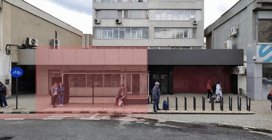 Spațiu comercial, de 230 mp, în Orizont