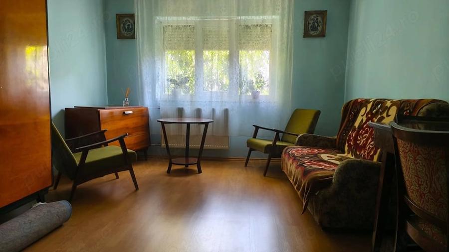 Apartament cu 2 camere decomandat în Rogerius