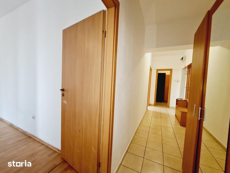 Apartament cu 2 camere decomandat în Bularga