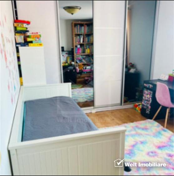 Apartament cu 3 camere semidecomandat în Florești — fotografia 2