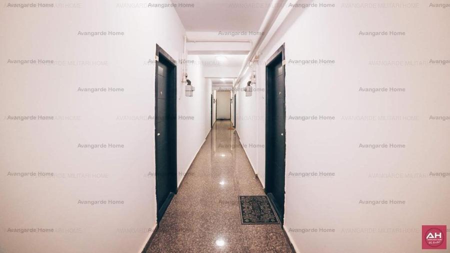 Garsonieră decomandată în Chiajna
