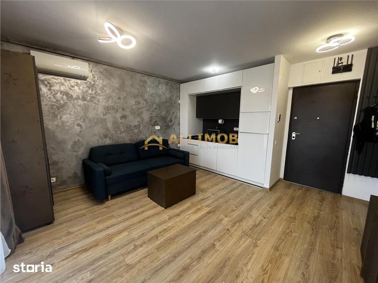 Apartament cu 2 camere în Gruiu