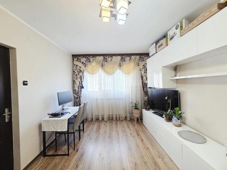 Apartament 2 camere renovata mobilat si utilat CT Ac - 11