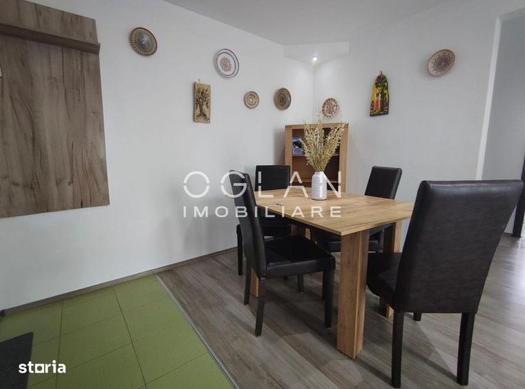 Apartament cu 4 camere decomandat în Vasile Aaron