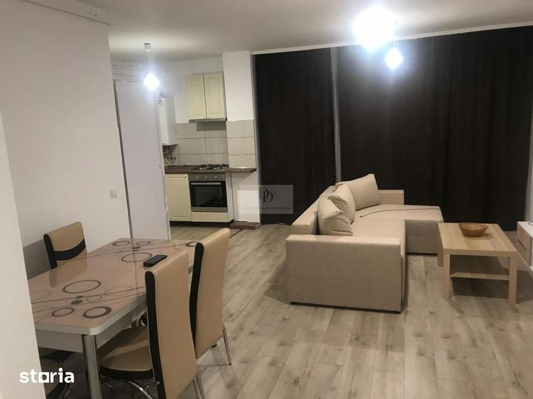 Apartament cu 3 camere, mobilat în Europa