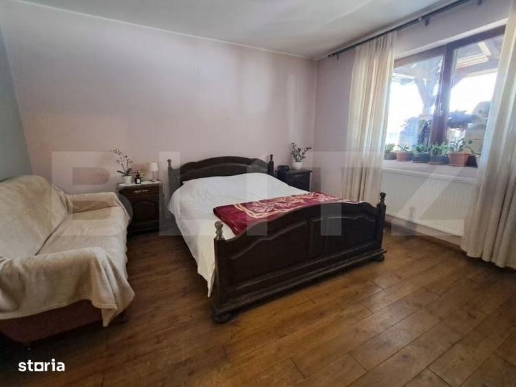Casă cu 2 camere în Central