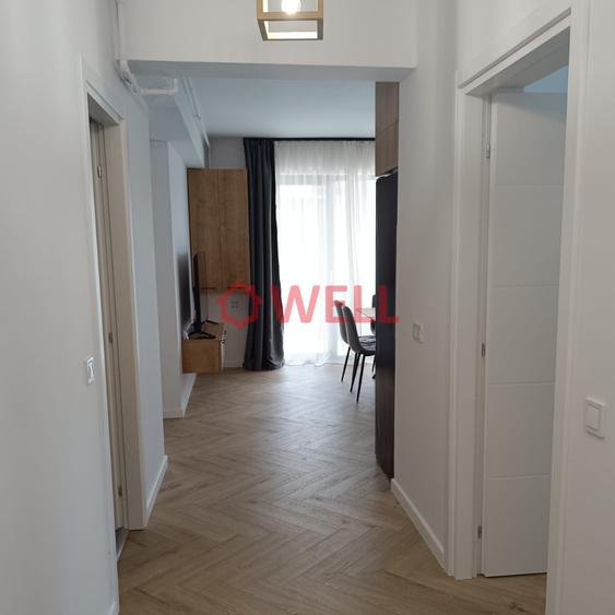 Apartament cu 2 camere decomandat în Livezeni