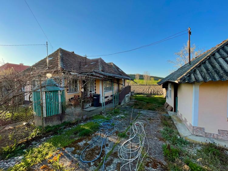 Casă cu 3 camere în Mineu