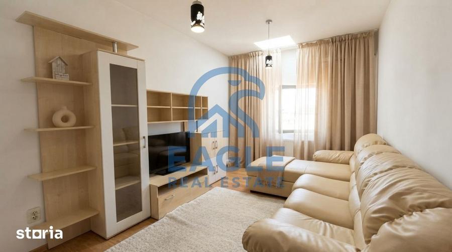 Apartament cu 2 camere, mobilat în Tomis I