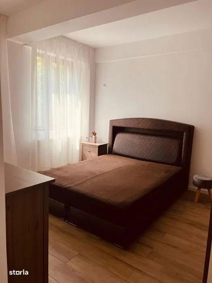 Apartament cu 2 camere semidecomandat, mobilat în Grivița