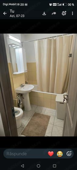 Apartament cu 2 camere decomandat în Sebastian