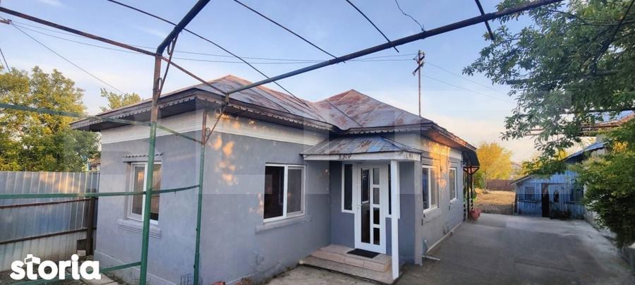 Casa Renovata? si Modernizata? | Curte Frumoasa | Zona Linistita - 2