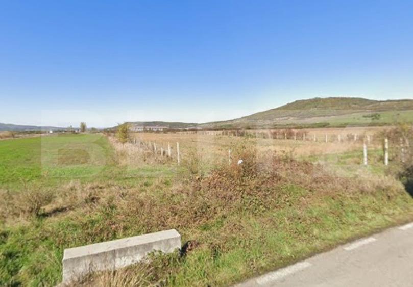 Teren Construcții extravilan de 8700 mp, în Exterior Sud