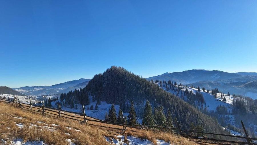 17 Ha Hectare pe Via Transilvanica intravilan + extravilan in Fundu Moldovei - 8
