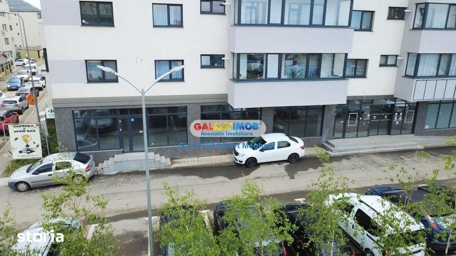 Spațiu comercial, de 377 mp, în Central