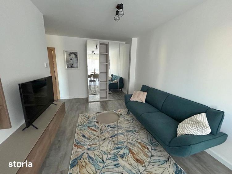 Apartament cu 2 camere decomandat în 1 Mai