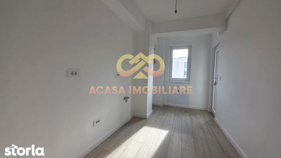 Apartament cu 2 camere decomandat în Valea Lupului