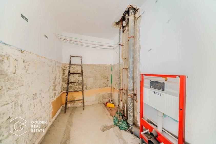Apartament cu 3 camere decomandat în Alfa