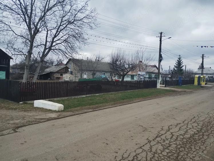 Casă cu Teren 3976 Mp în Dumbrăvița
