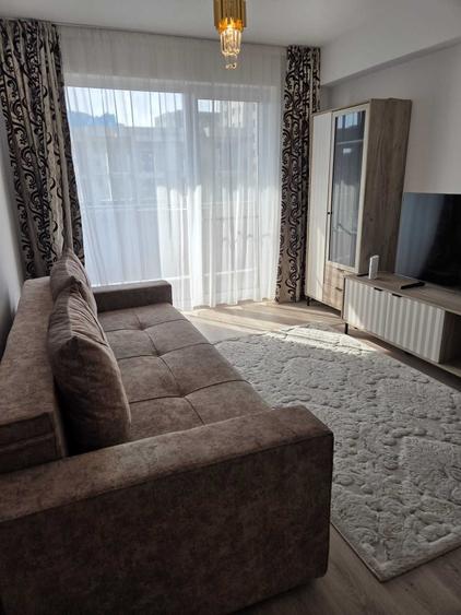 Apartament 2 camere | Prima inchiriere | Parcare subterana | Tractorul | 599 - 5
