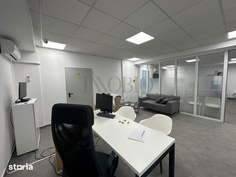 Spatiu comercial | Clinica medicala | Loc de parcare | Bd. Ferdinand - 6