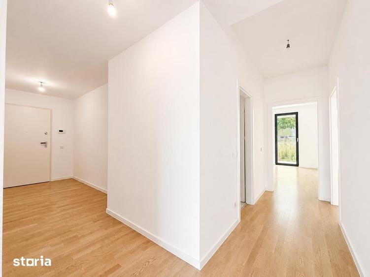 3 camere Baneasa | The Ivy Residence | Gradina proprie - Pret 1000 E + - 1