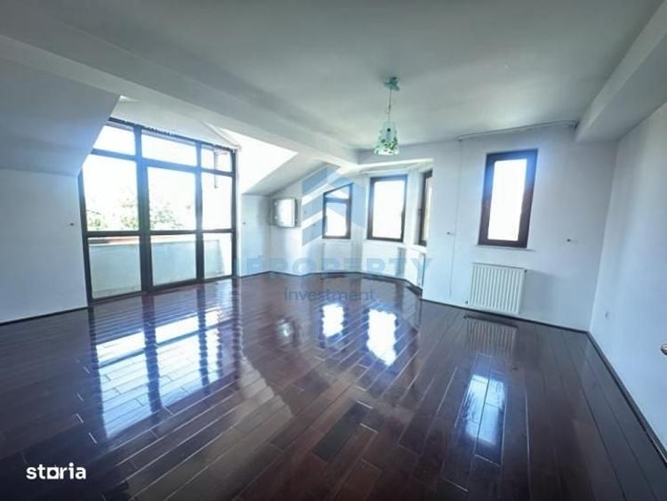 Pipera Vila P+1+M Nemobilata 7 Camere - 5