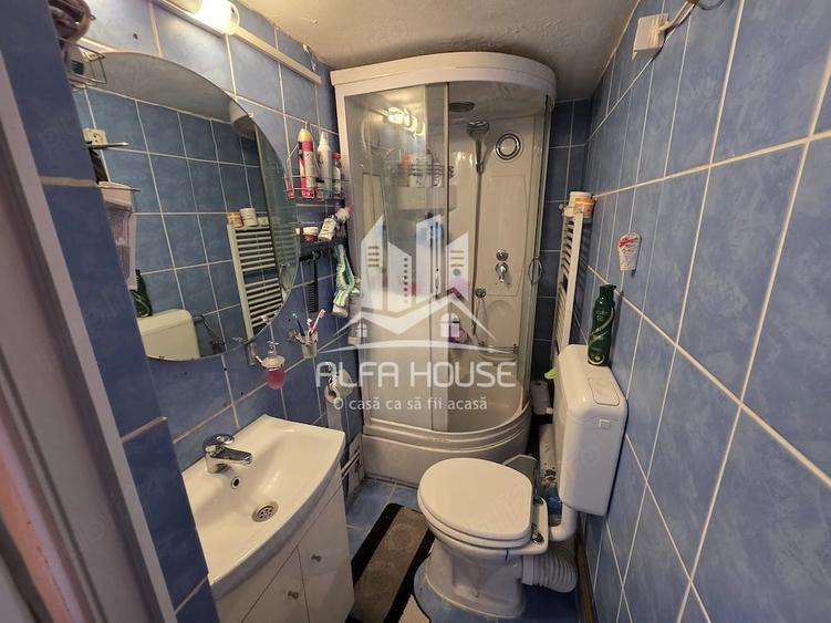Casă cu 2 camere cu Teren 144 Mp în Muncitoresc