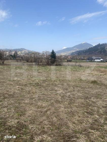 Teren de 4047 mp, în Central