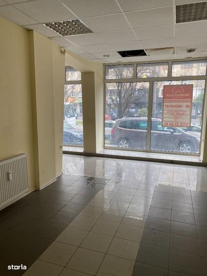 Spațiu comercial, de 180 mp, în Dacia