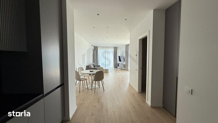 Apartament cu 2 camere în Victoriei