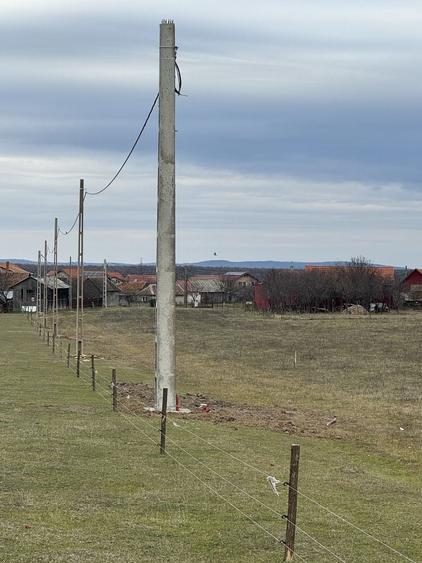 Teren de 500 mp, în Felcheriu
